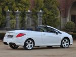 Peugeot 308 CC 2009 года (ZA)